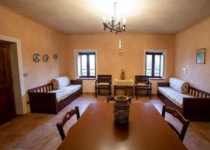 Masseria Fonte Di Maroglio Castrovillari