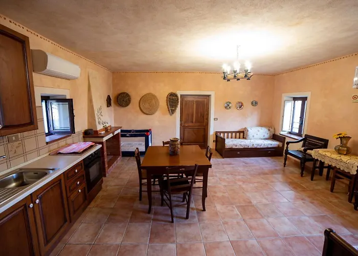 Masseria Fonte Di Maroglio Farmház