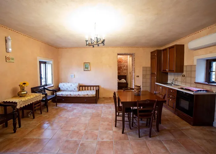 Farmház Masseria Fonte Di Maroglio *