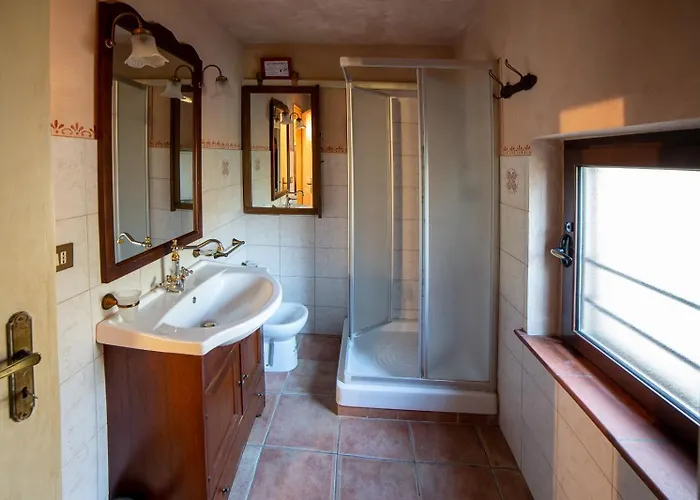 Masseria Fonte Di Maroglio Farmház *