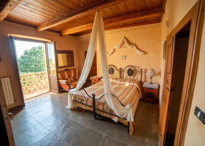 Masseria Fonte Di Maroglio Farmház Castrovillari