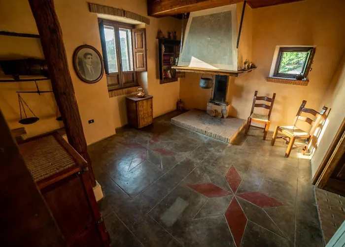 Masseria Fonte Di Maroglio Farmház