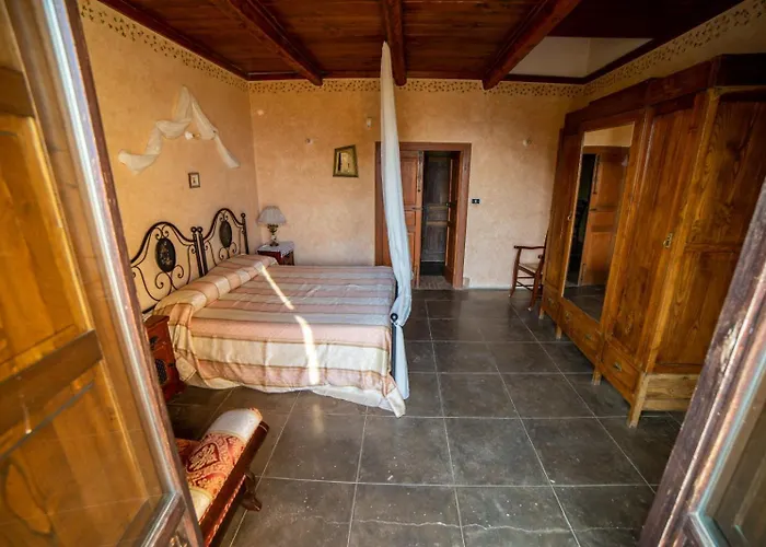 Farmház Masseria Fonte Di Maroglio *