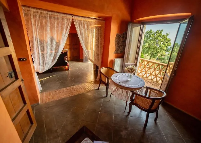 Masseria Fonte Di Maroglio Farmház *