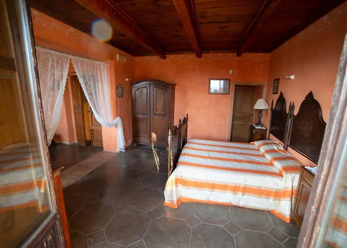 Farmház Masseria Fonte Di Maroglio Castrovillari