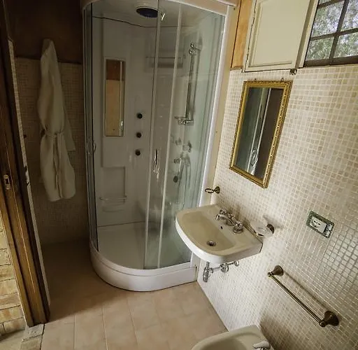 Farmház Masseria Fonte Di Maroglio