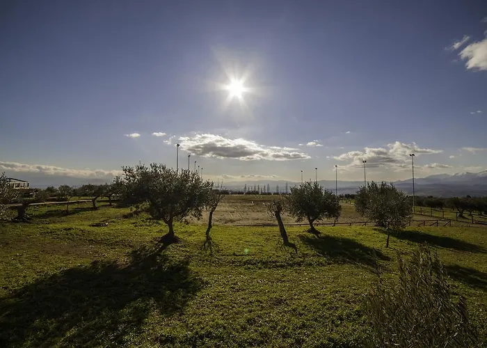 Farmház Masseria Fonte Di Maroglio *