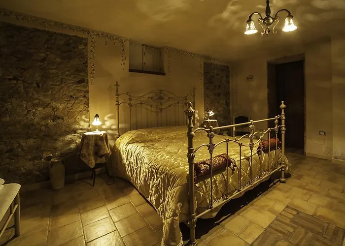 Farmház Masseria Fonte Di Maroglio Castrovillari