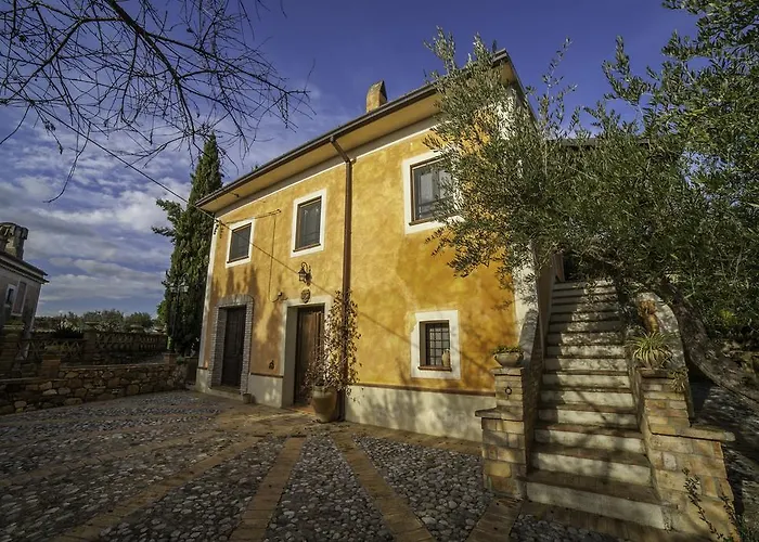 Farmház Masseria Fonte Di Maroglio *