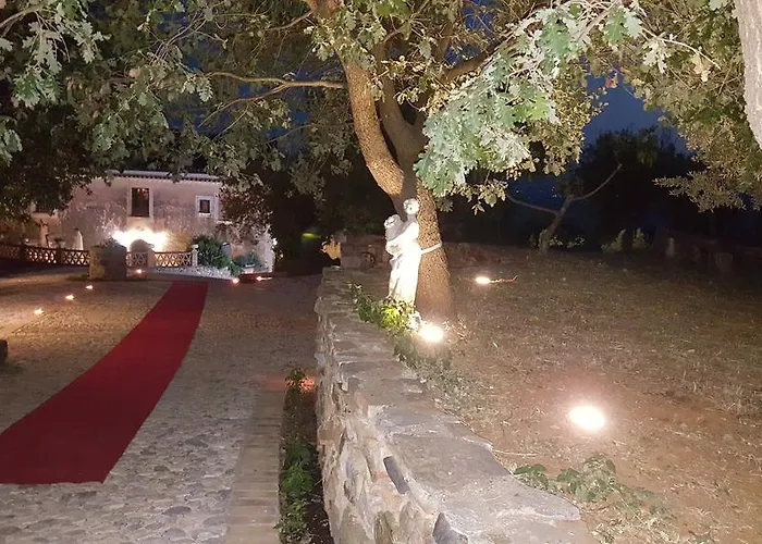 Masseria Fonte Di Maroglio Castrovillari