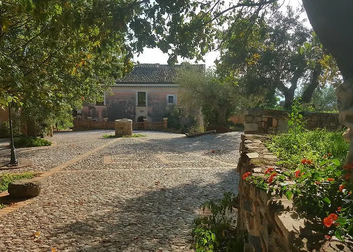 Masseria Fonte Di Maroglio Castrovillari