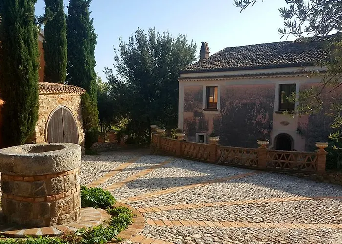 Masseria Fonte Di Maroglio