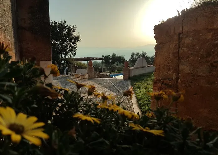 Farmház Masseria Fonte Di Maroglio