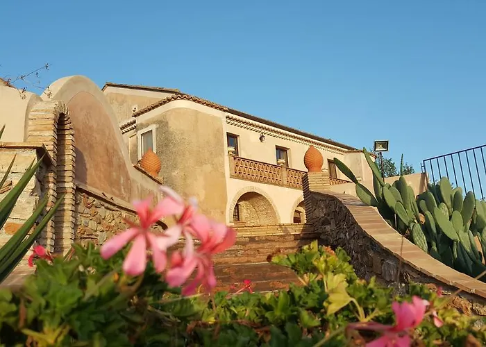 Farmház Masseria Fonte Di Maroglio *