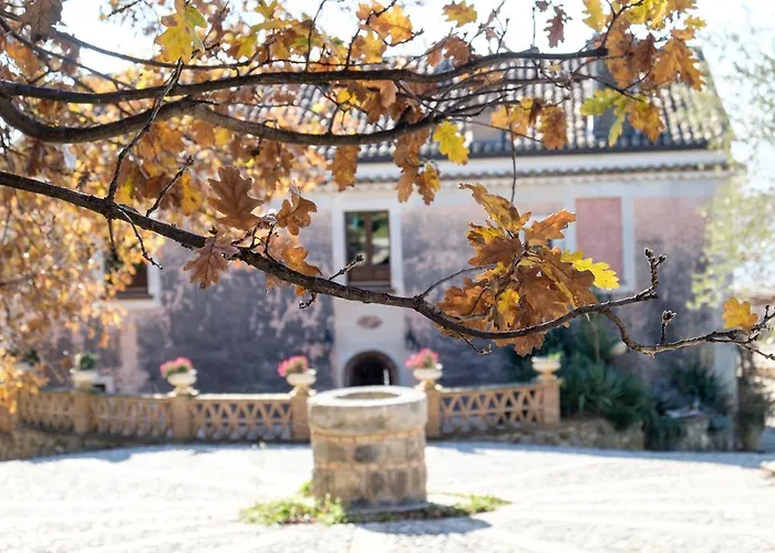 Masseria Fonte Di Maroglio