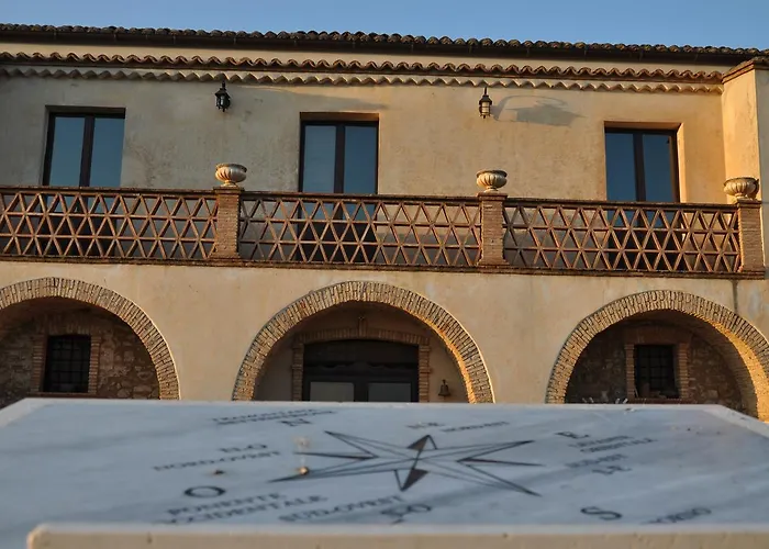 Masseria Fonte Di Maroglio Castrovillari