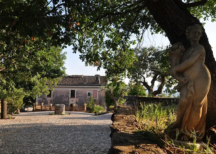 Farmház Masseria Fonte Di Maroglio *