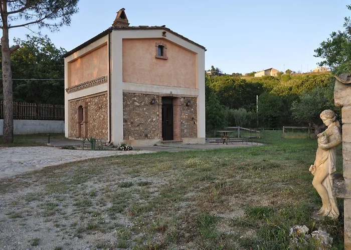 Masseria Fonte Di Maroglio Castrovillari