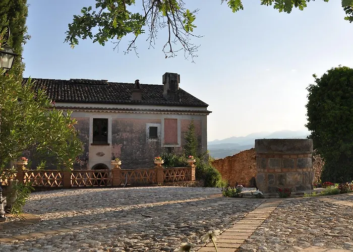 Masseria Fonte Di Maroglio Farmház *