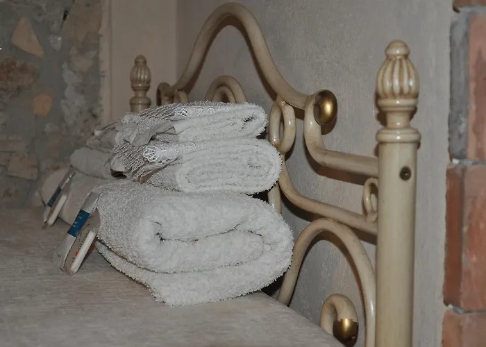 Farmház Masseria Fonte Di Maroglio Castrovillari