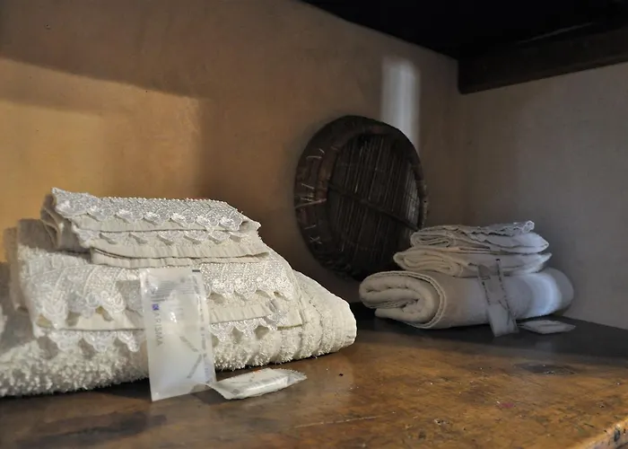 Masseria Fonte Di Maroglio Farmház *