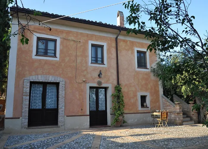 Masseria Fonte Di Maroglio *