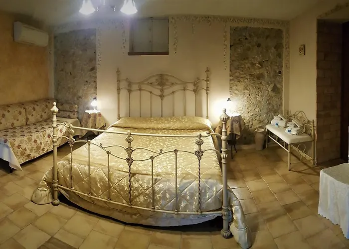 Farmház Masseria Fonte Di Maroglio