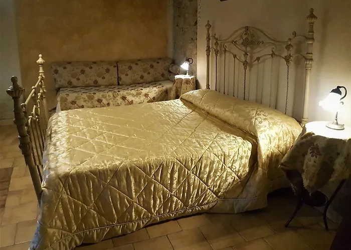 Masseria Fonte Di Maroglio Castrovillari