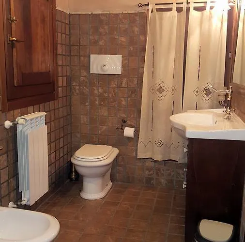 Masseria Fonte Di Maroglio Farmház *