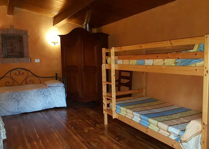 Farmház Masseria Fonte Di Maroglio Castrovillari