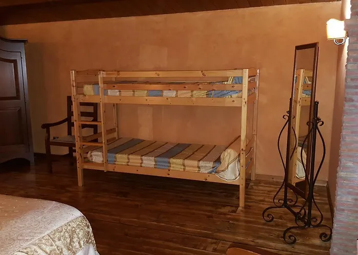 Farmház Masseria Fonte Di Maroglio *