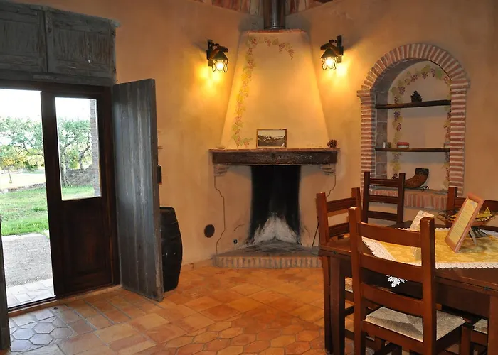 Masseria Fonte Di Maroglio * Castrovillari