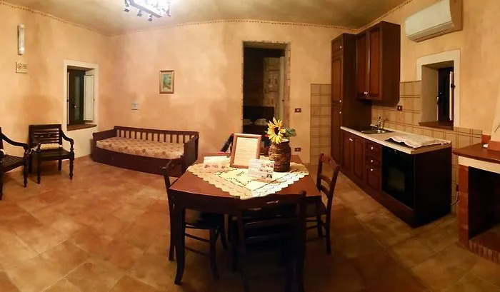 Masseria Fonte Di Maroglio Farmház